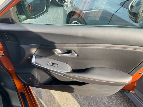 2024 Nissan Sentra SR