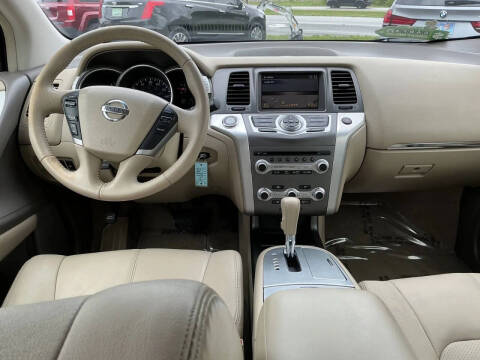 2014 Nissan Murano S