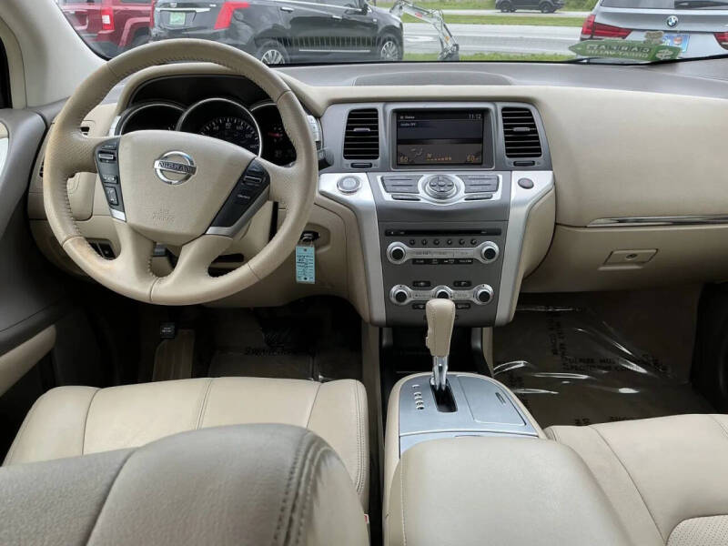 2014 Nissan Murano S
