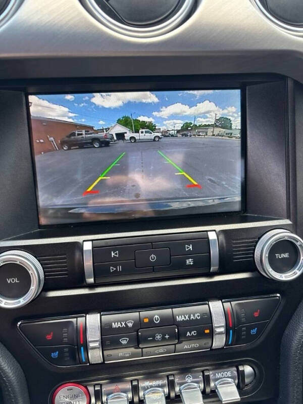 2022 Ford Mustang EcoBoost Premium