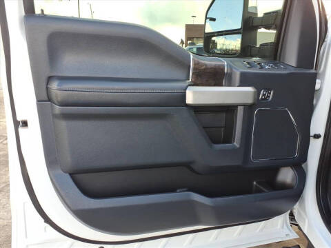 2022 Ford F-250 Super Duty