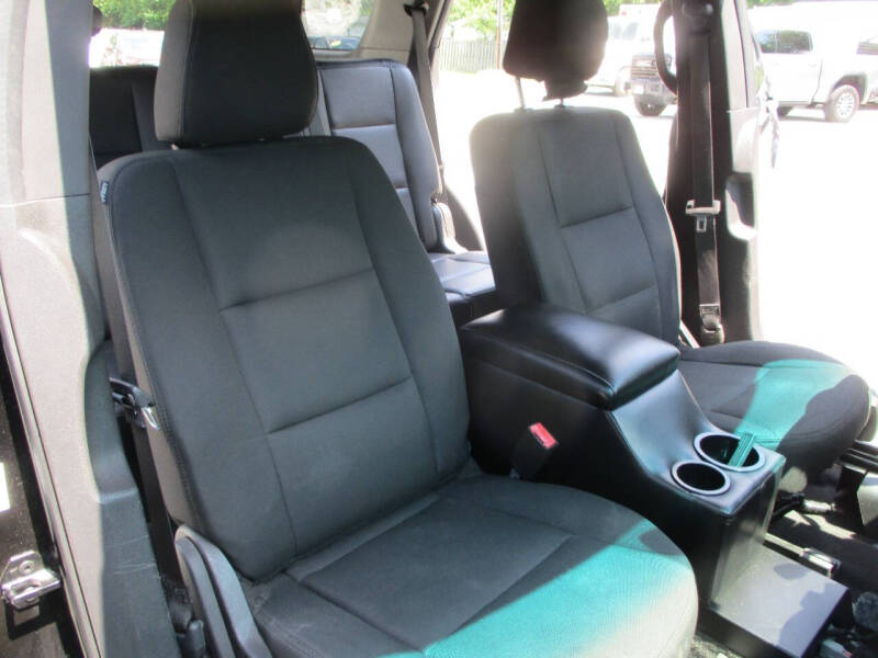 2015 Ford Explorer Police Interceptor Utility