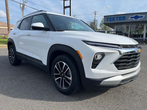 2025 Chevrolet TrailBlazer LT