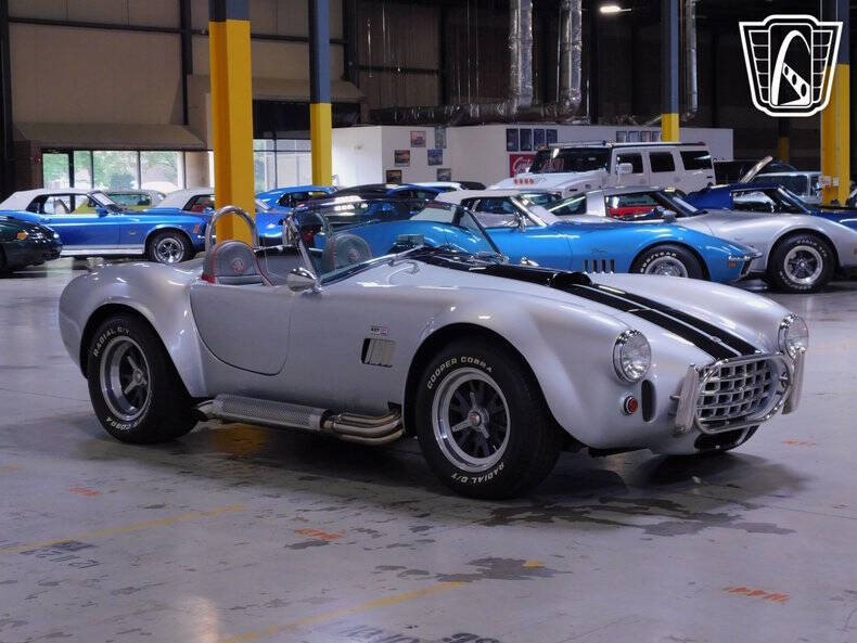 1966 Shelby Cobra