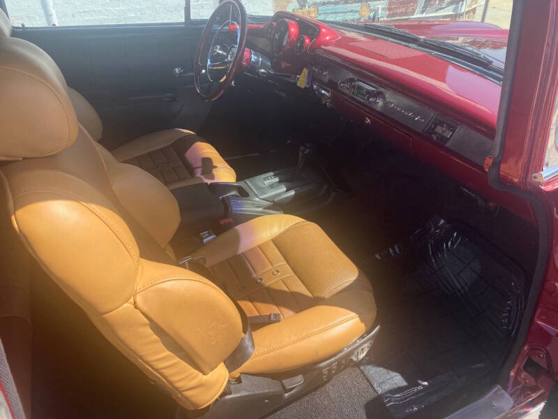 1957 Chevrolet Bel Air