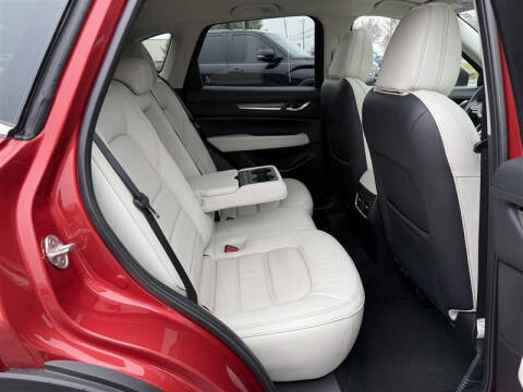 2023 Mazda CX-5 2.5 S Premium Plus