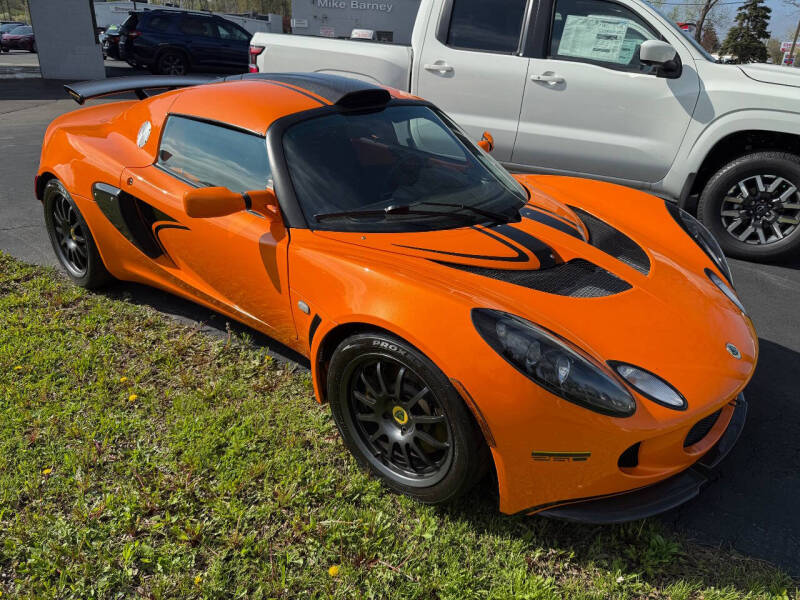 2009 Lotus Exige 260's photo