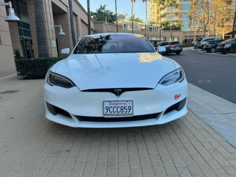 2017 Tesla Model S 75