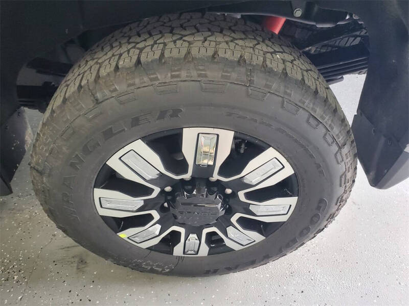 2026 GMC Sierra 3500HD