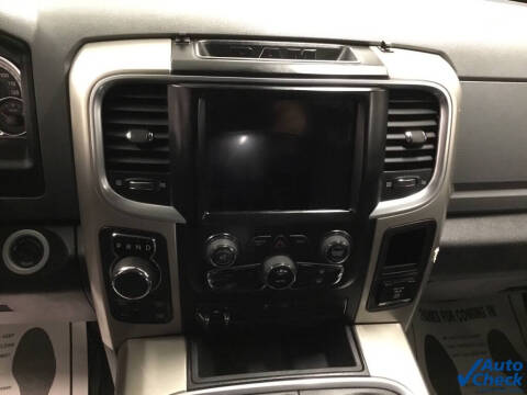 2018 RAM 1500 Big Horn