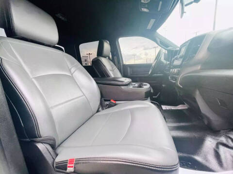 2022 RAM 3500 Tradesman