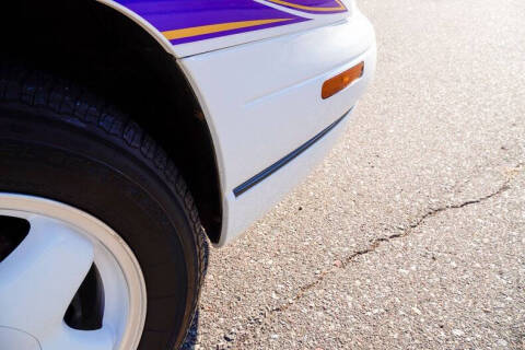 1995 Chevrolet Monte Carlo Z34