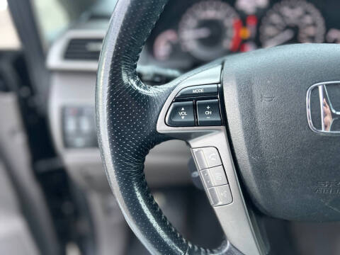 2016 Honda Odyssey EX-L w/Navi