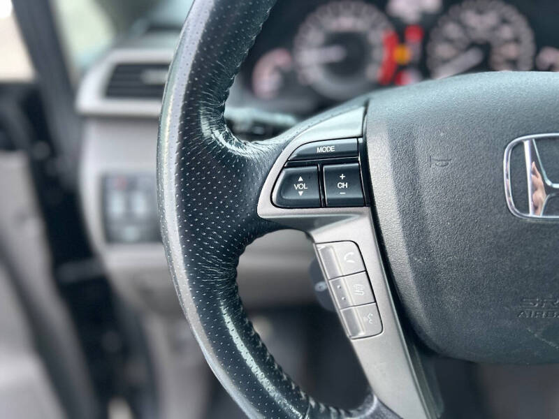 2016 Honda Odyssey EX-L w/Navi