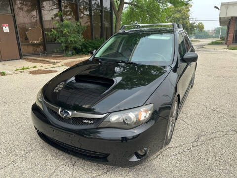 2010 Subaru Impreza for sale at TOP YIN MOTORS in Mount Prospect IL