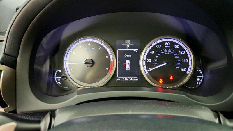 2015 Lexus RC 350