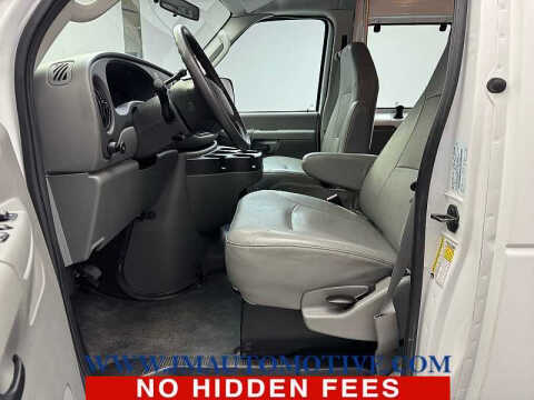 2008 Ford E-Series E-250