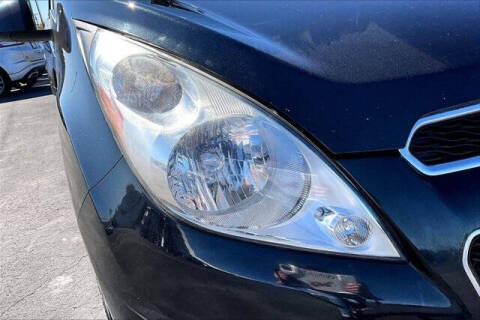 2015 Chevrolet Spark LS CVT