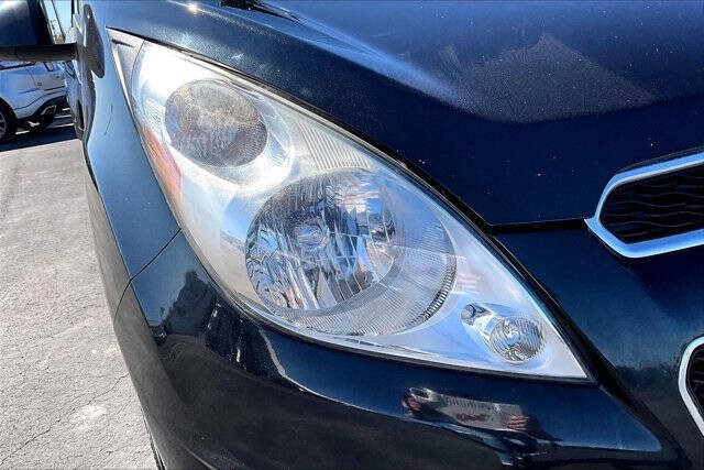2015 Chevrolet Spark LS CVT