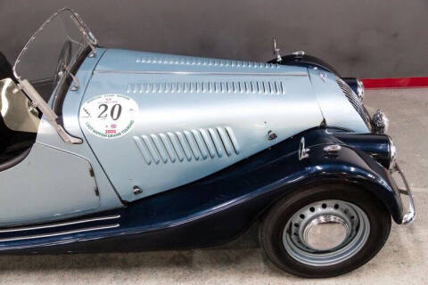 1954 Morgan Plus 4