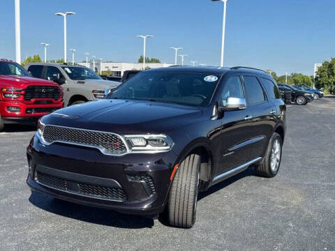 2024 Dodge Durango Citadel