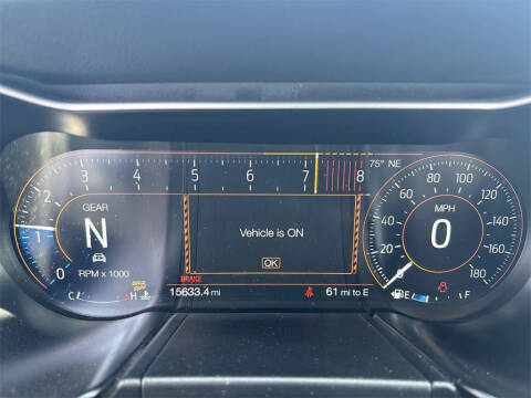 2022 Ford Mustang Mach 1