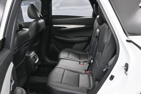 2020 Infiniti QX50 Luxe