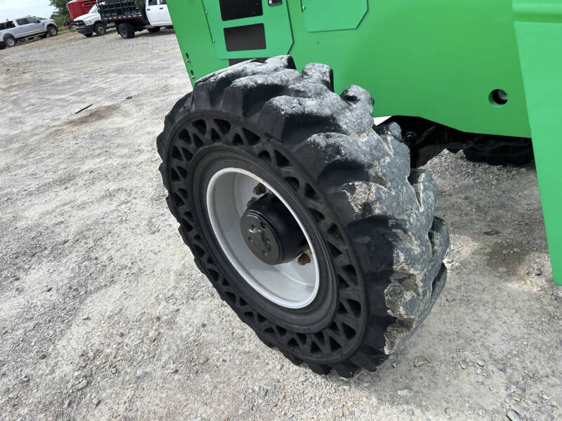 2017 JLG 10054 Telehandler