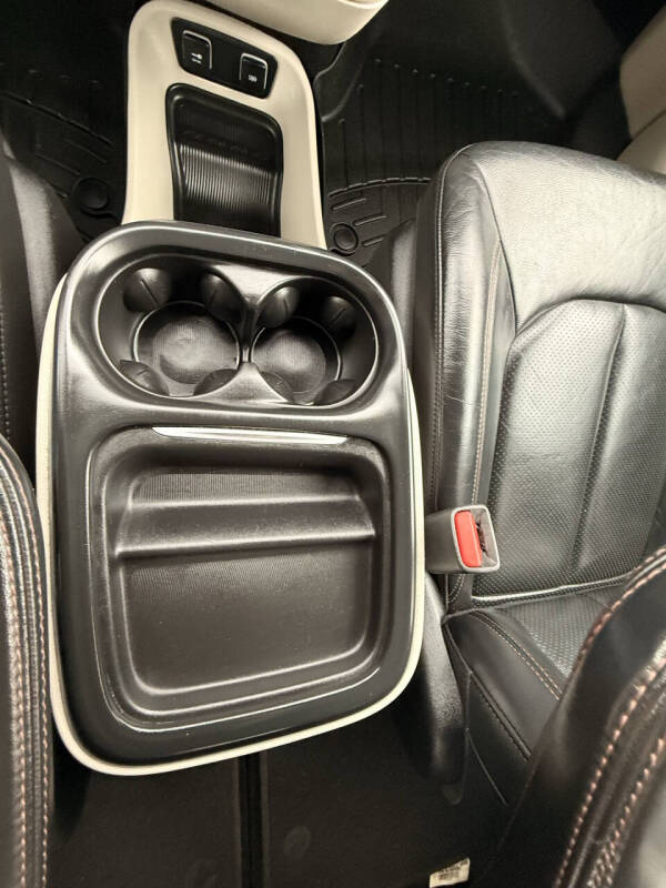 2019 Chrysler Pacifica Touring L