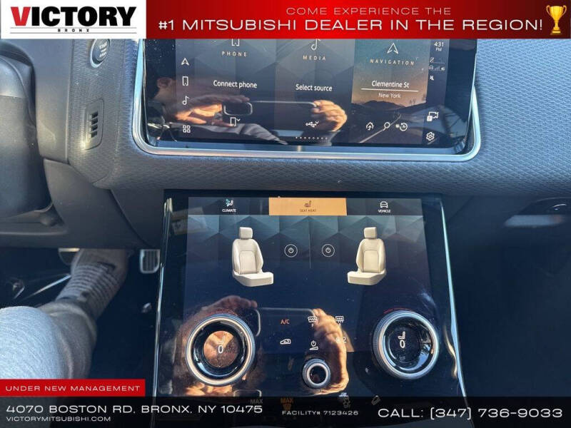 2022 Land Rover Range Rover Velar P250 R-Dynamic S