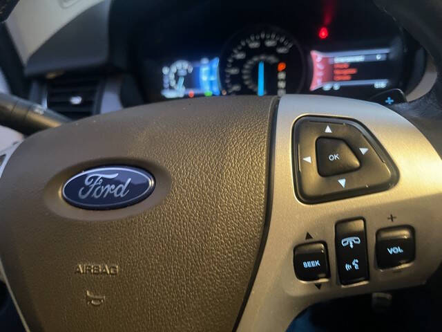 2013 Ford Edge Sport