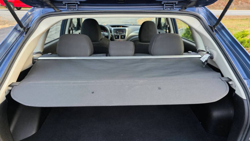 2011 Subaru Impreza 2.5i