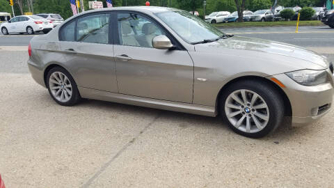 2011 BMW 3 Series 328i