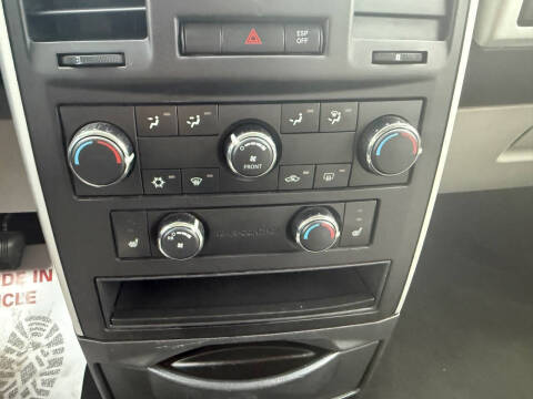 2010 Dodge Grand Caravan SXT