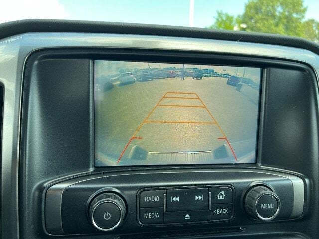 2017 Chevrolet Silverado 1500 37