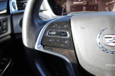 2015 Cadillac SRX Luxury Collection