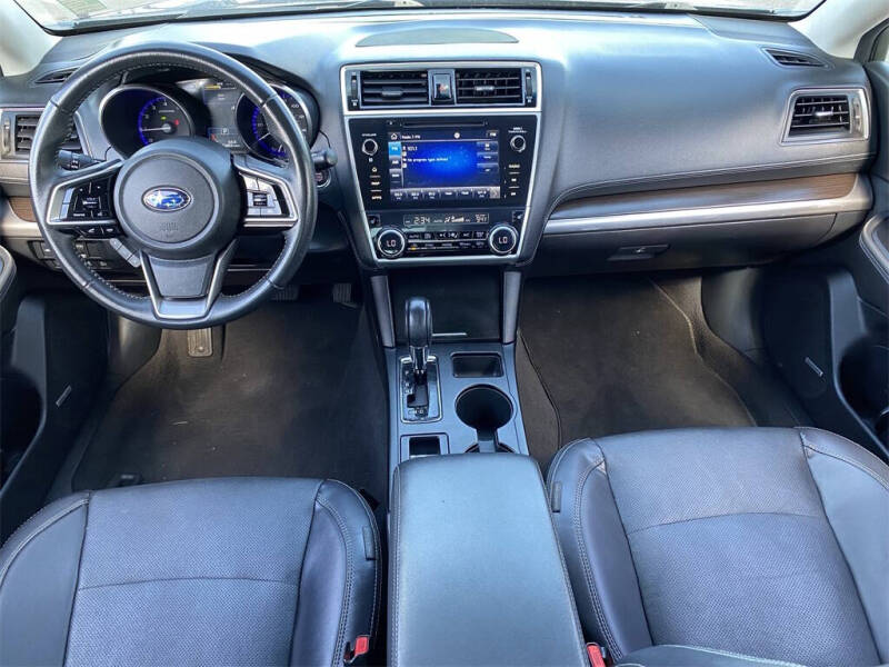 2018 Subaru Legacy 2.5i Limited