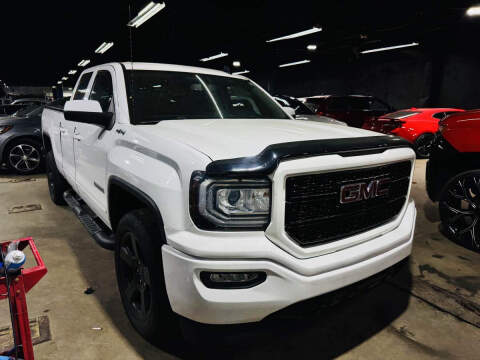 2019 GMC Sierra 1500 Limited