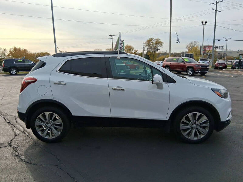 2019 Buick Encore Preferred