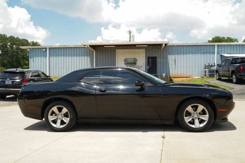 2019 Dodge Challenger SXT