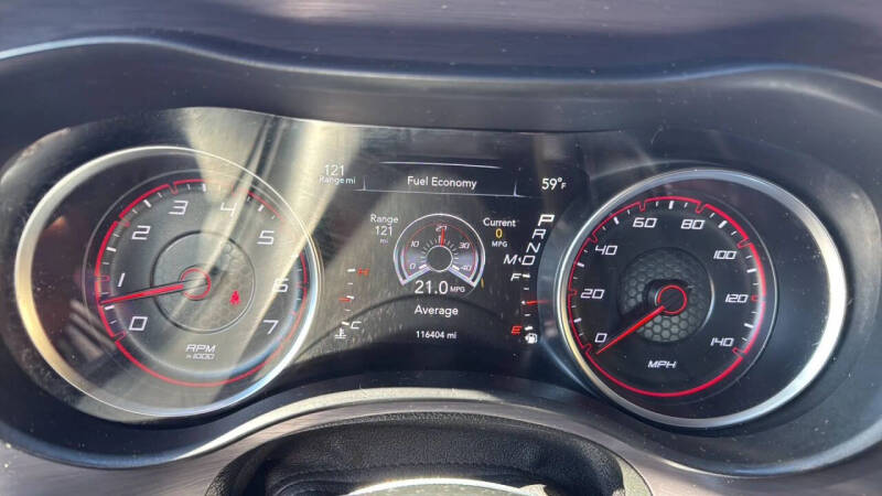 2017 Dodge Charger SE