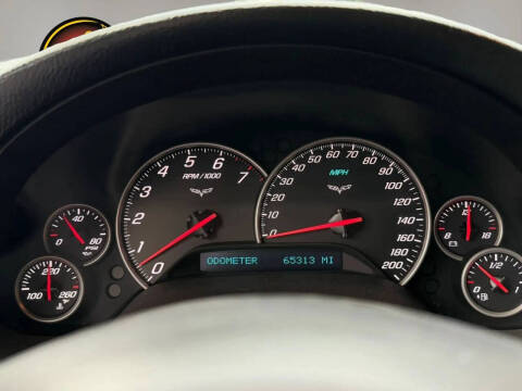 2005 Chevrolet Corvette