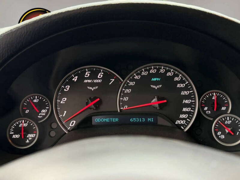 2005 Chevrolet Corvette