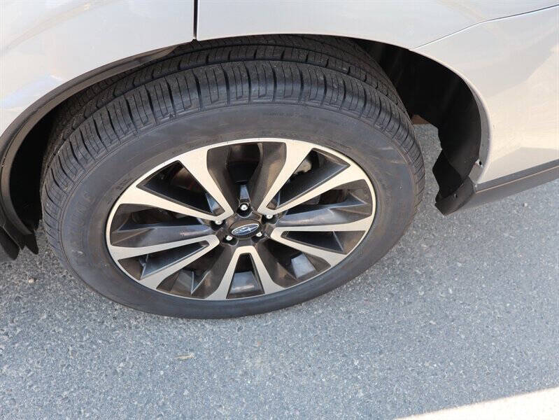 2018 Subaru Forester 2.0XT Premium