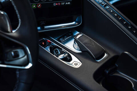 2023 Chevrolet Corvette Stingray