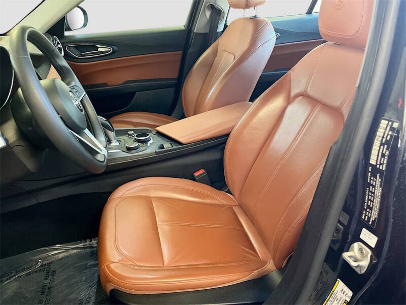 2019 Alfa Romeo Giulia