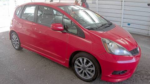 2012 Honda Fit for sale at Sensible Choice Auto Sales, Inc. in Longwood FL