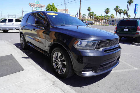 2019 Dodge Durango