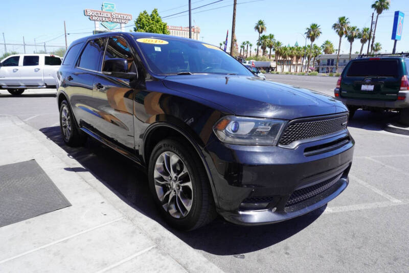 2019 Dodge Durango