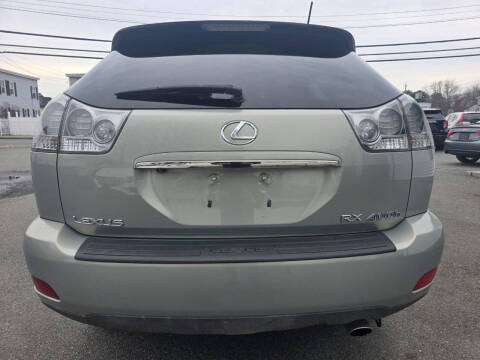 2006 Lexus RX 400h